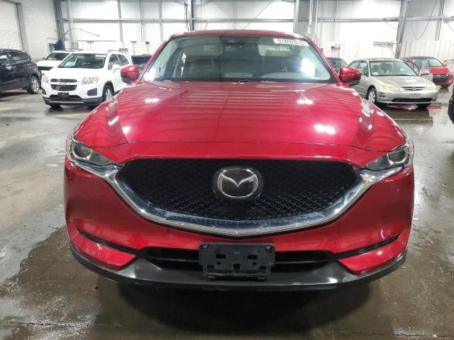 2018 MAZDA CX-5 TOURI - JM3KFBCM5J0462676
