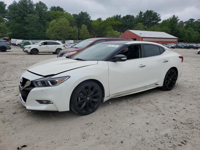NISSAN MAXIMA 3.5