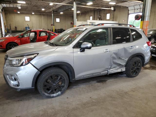 Vin: jf2skajc9kh559084, lot: 56987895, subaru forester sport 2019 img_1