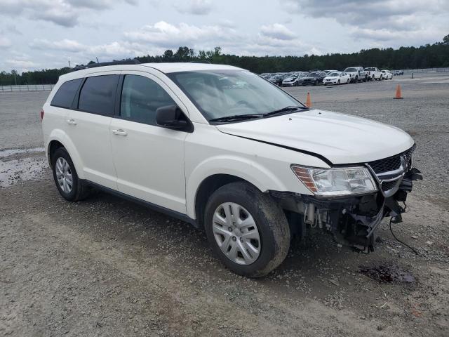 Vin: 3c4pdcab5ht581756, lot: 58691645, dodge journey se 20174