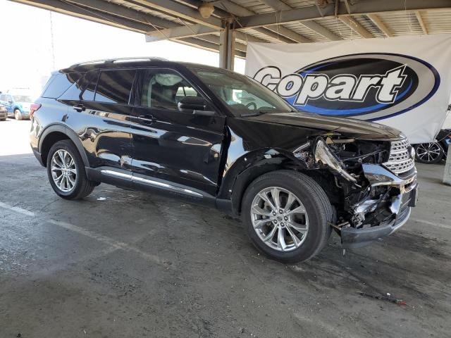 Vin: 1fmsk8fh6rga29971, lot: 57830345, ford explorer limited 20244