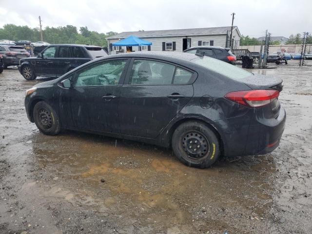 Vin: 3kpfk4a77he070069, lot: 57000535, kia forte lx 20172
