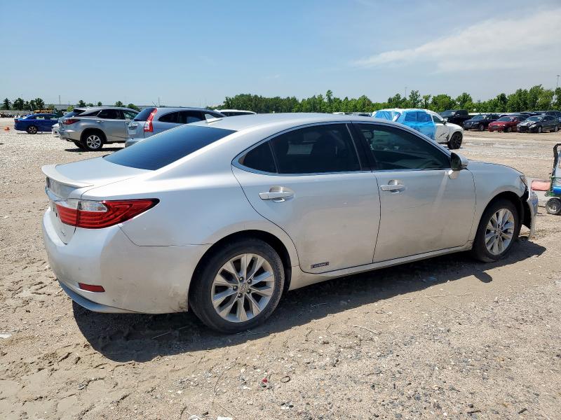 Vin: jthbw1gg9d2022801, lot: 57325235, lexus es300 300h 20133