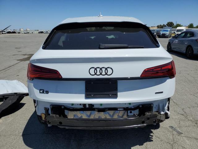 2025 AUDI Q5 SPORTBA - WA15AAFY3S2061236