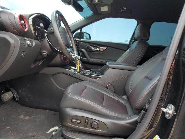 2021 CHEVROLET BLAZER RS - 3GNKBERS2MS560161