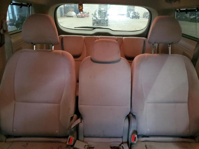 2015 KIA SEDONA LX - KNDMB5C10F6020168