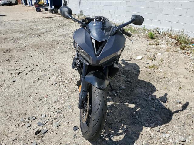 TRIUMPH MOTORCYCLE DAYTONA 66 2025 black  gas SMTL23UF9STBT9671 photo #3