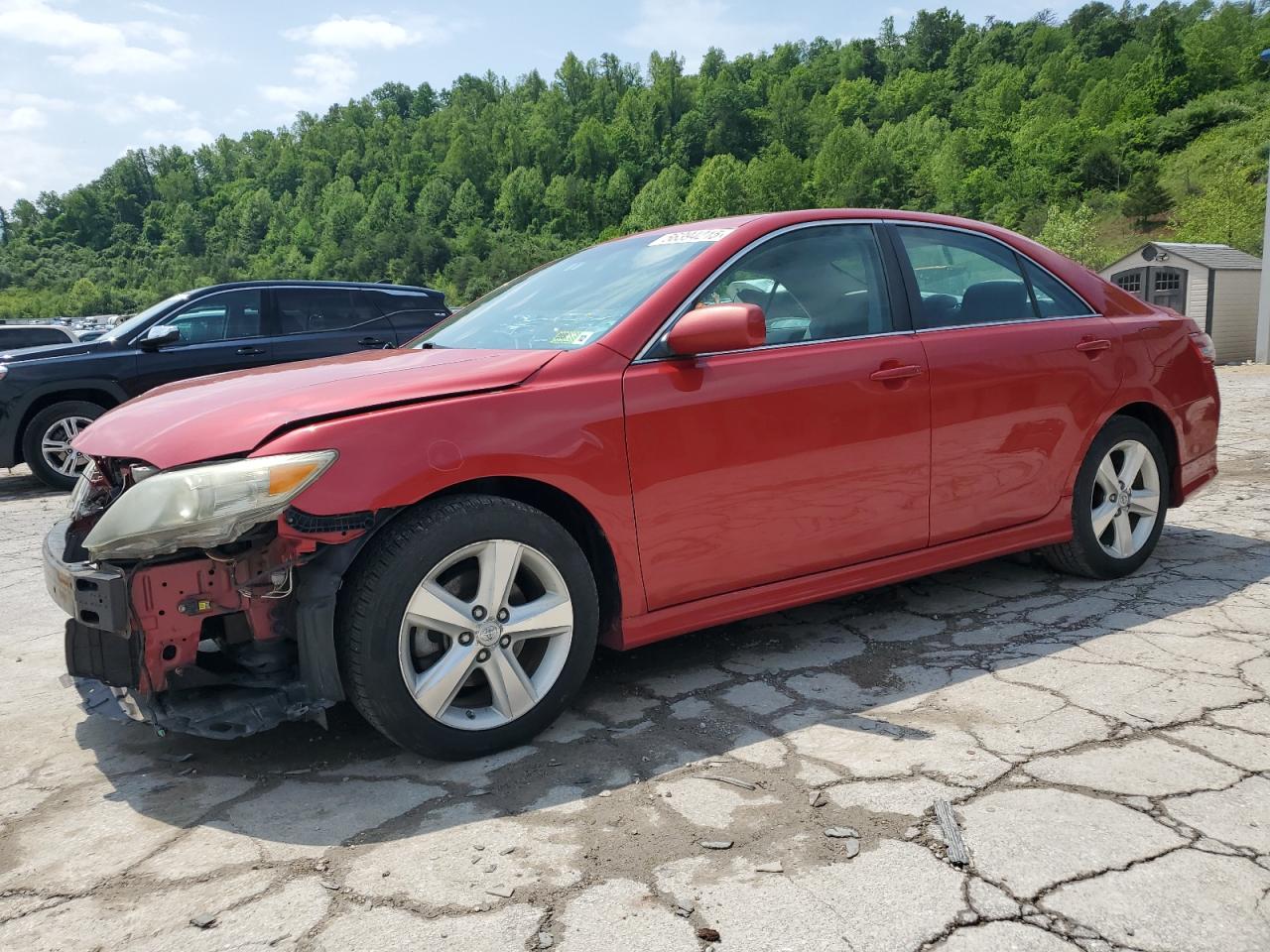 TOYOTA CAMRY BASE
