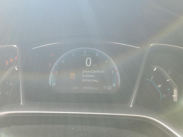 2018 HONDA CIVIC EX - 2HGFC2F74JH556201