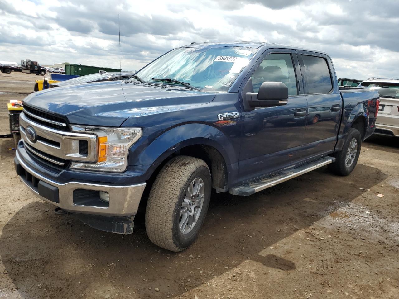 FORD F-150 2018