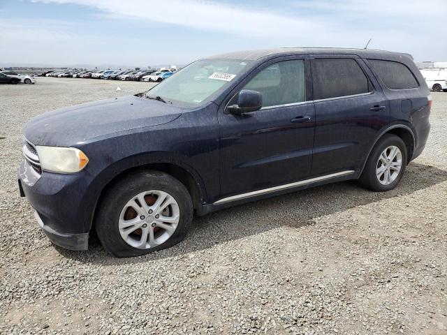 DODGE DURANGO SX