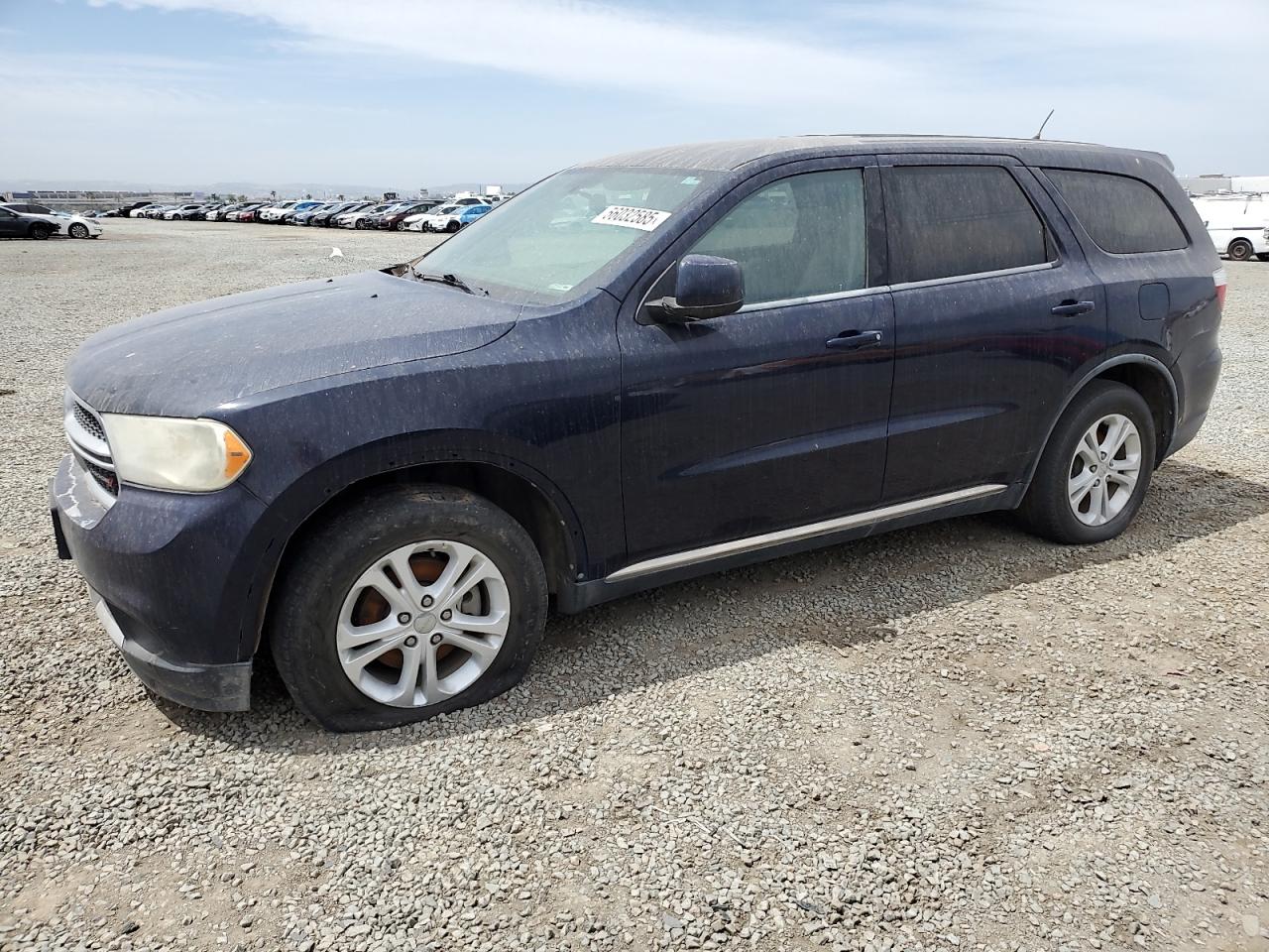 DODGE DURANGO SXT