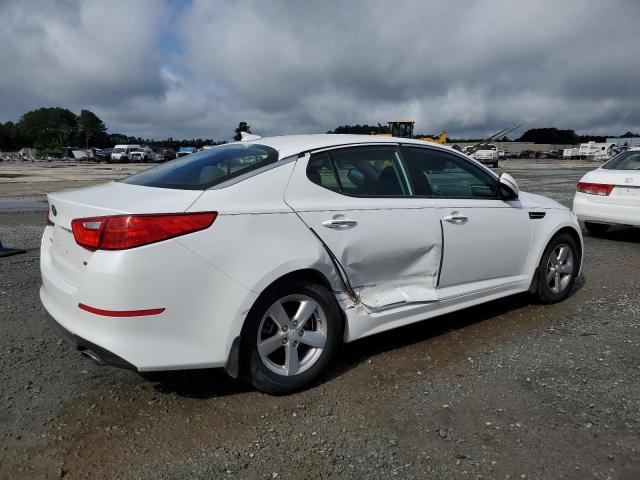 Vin: 5xxgm4a77fg383822, lot: 56416945, kia optima lx 20153