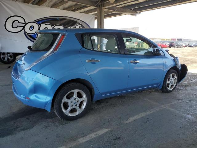 Vin: jn1az0cp9ct026962, lot: 57067035, nissan leaf sv 20123
