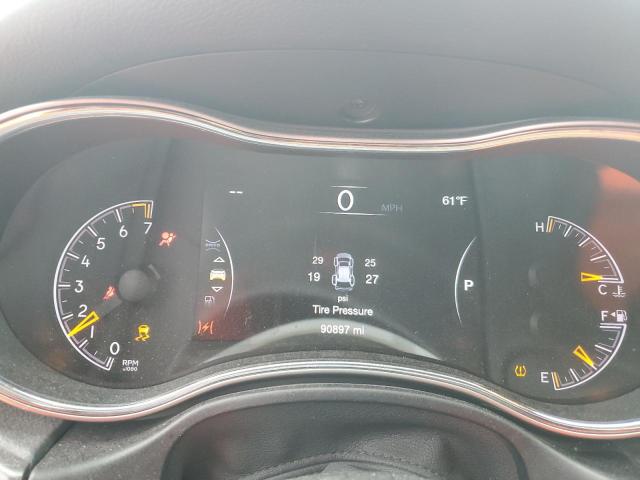 2018 JEEP GRAND CHER - 1C4RJFAG5JC113283