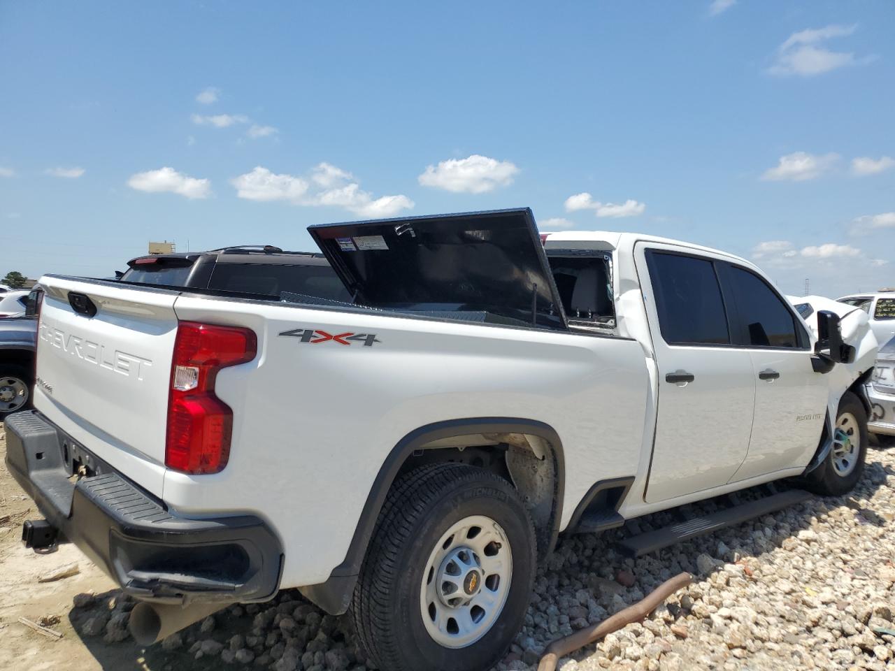 Chevrolet Silverado 2023