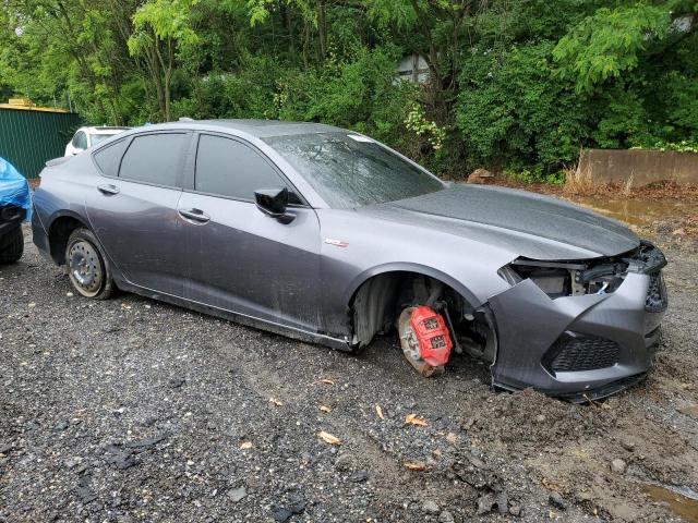 Vin: 19uub7f0xma000892, lot: 56051945, acura tlx type s 20214