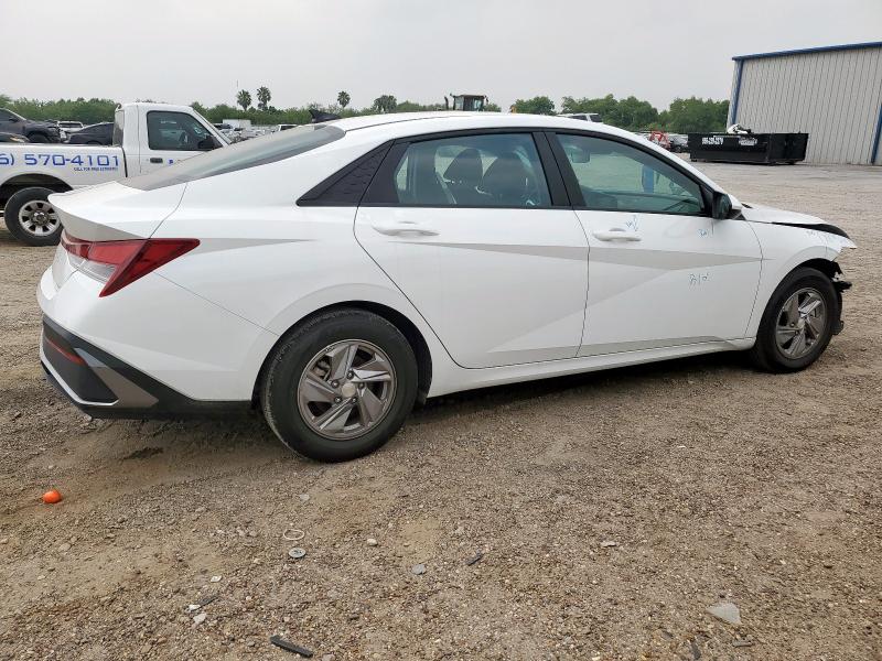Vin: kmhll4dg9ru851475, lot: 57286505, hyundai elantra se 20243