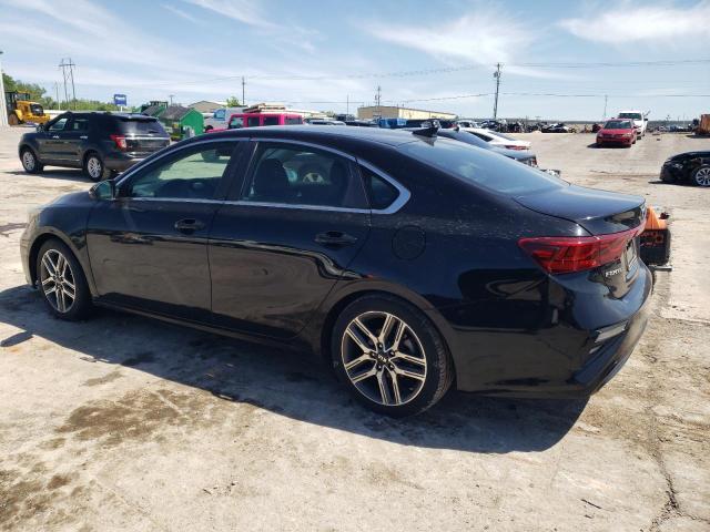 Vin: 3kpf54ad4le185718, lot: 55049255, kia forte ex 20202