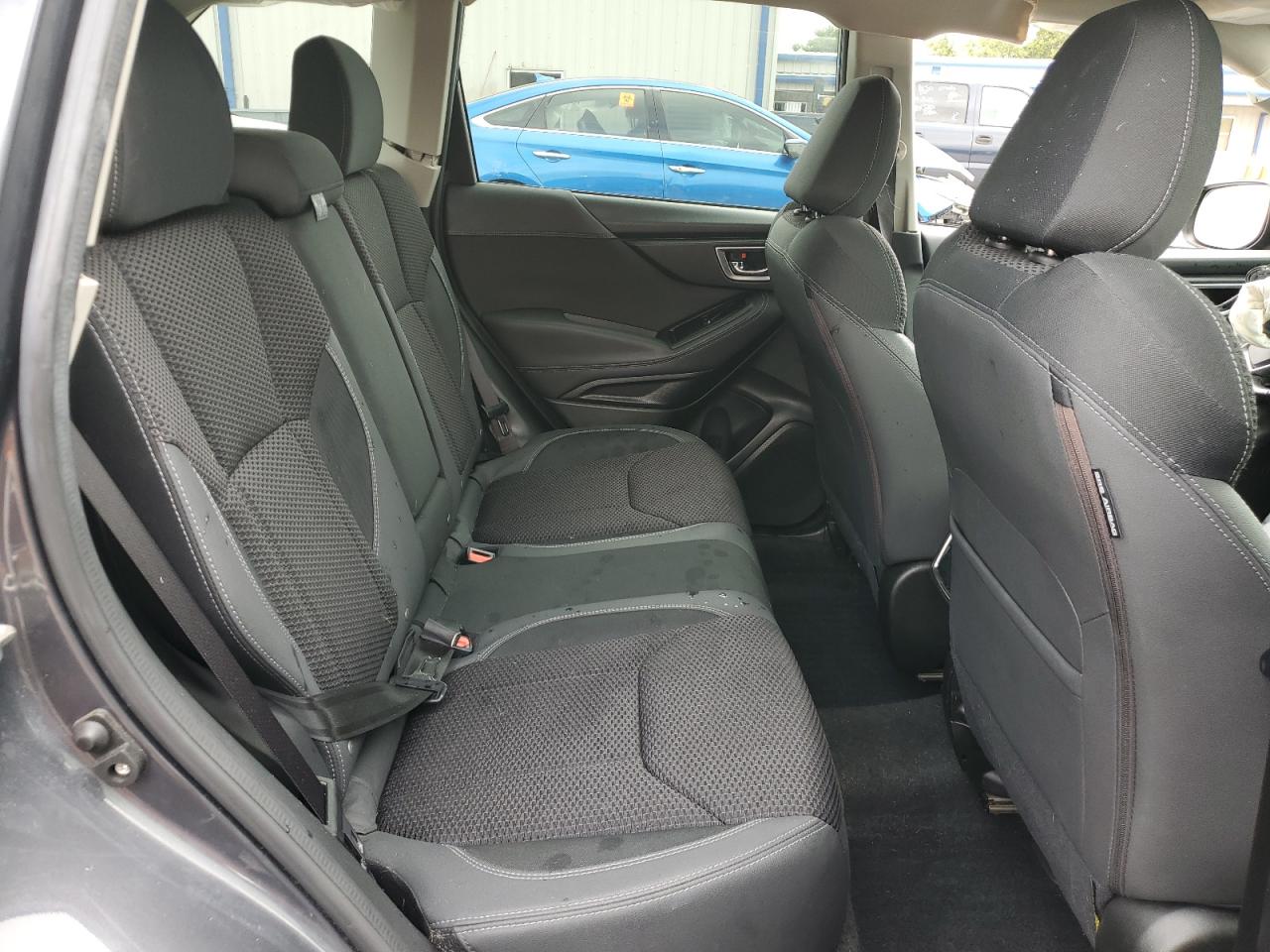 SUBARU FORESTER PREMIUM