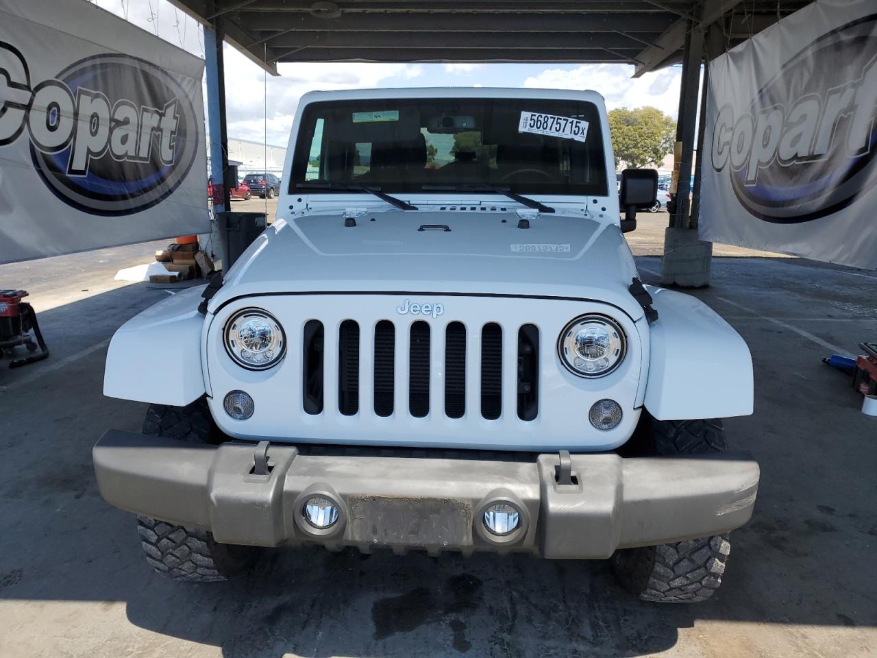 JEEP WRANGLER RUBICON