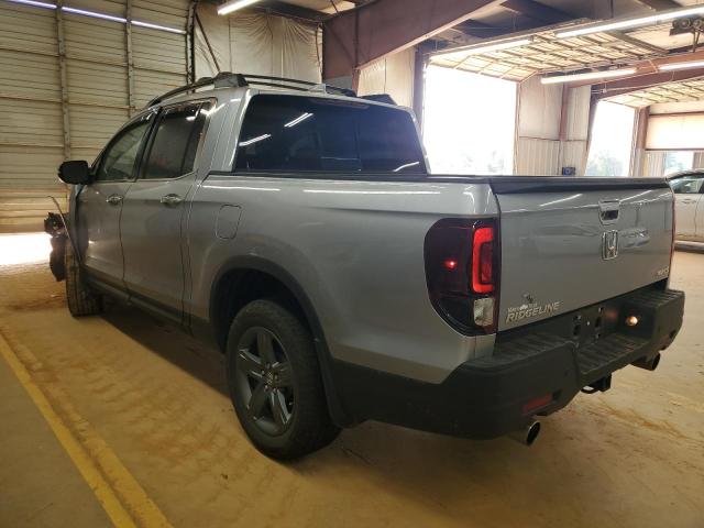 Vin: 5fpyk3f73nb008273, lot: 53916165, honda ridgeline rtl 20222