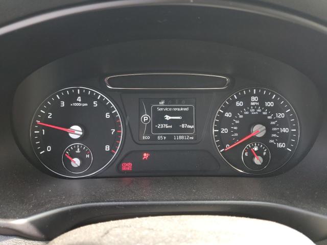 2018 KIA SORENTO LX - 5XYPGDA50JG412006