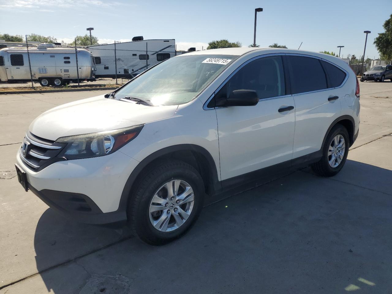 HONDA CR-V LX