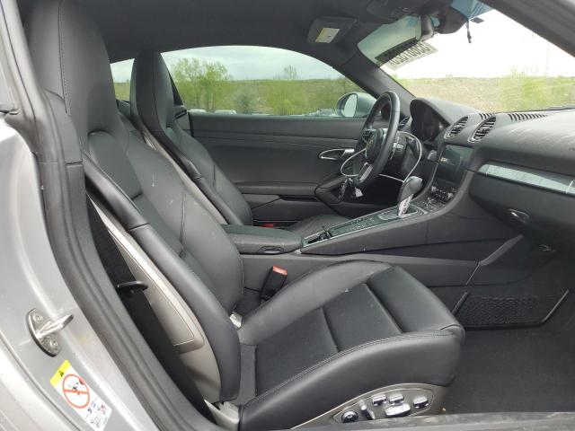 2024 PORSCHE CAYMAN BAS WP0AA2A83RK255633