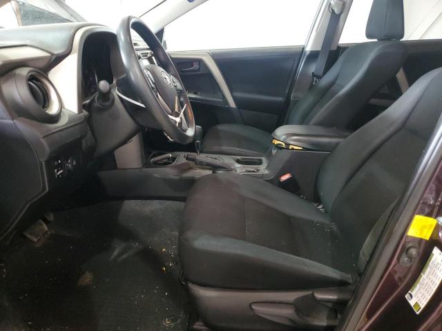 2017 TOYOTA RAV4 LE - 2T3ZFREV0HW352436