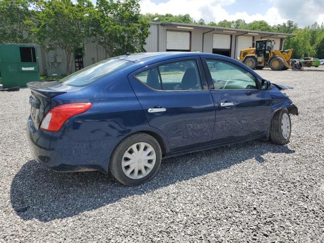 Vin: 3n1cn7ap3el817141, lot: 56305165, nissan versa s 20143
