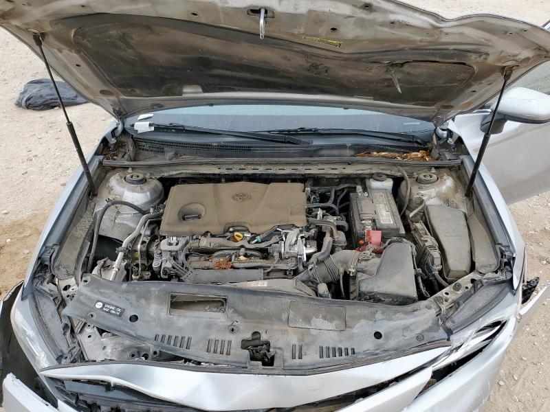 2018 TOYOTA CAMRY L - 4T1B11HK0JU153789