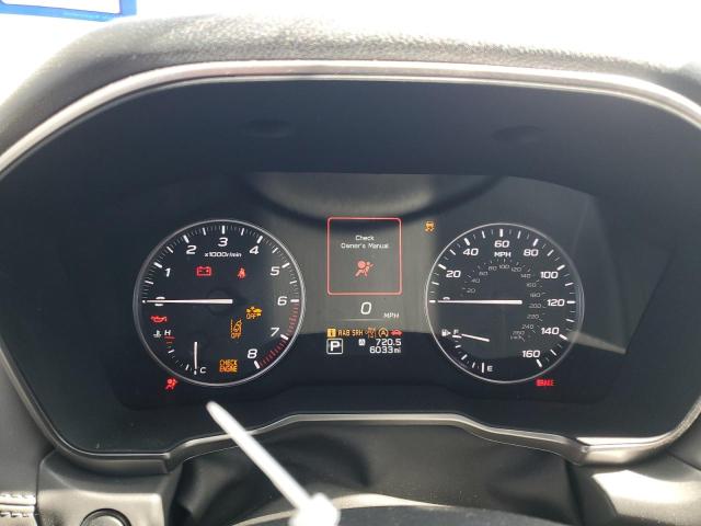 2025 SUBARU OUTBACK ON 4S4BTGLD8S3160826