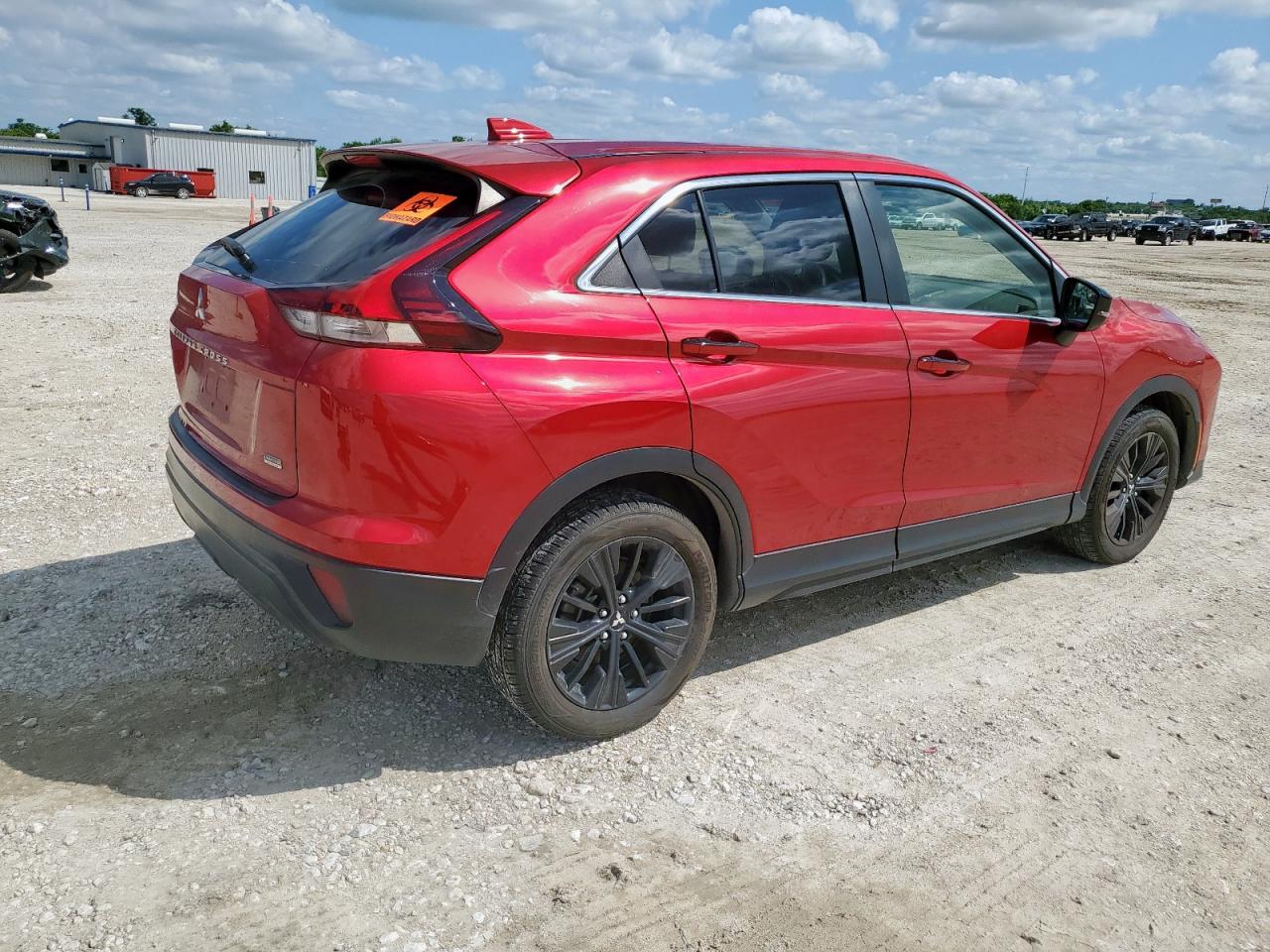 MITSUBISHI ECLIPSE LE