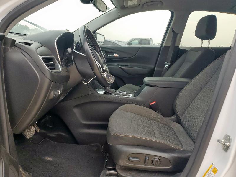 2022 CHEVROLET EQUINOX LT - 3GNAXKEVXNL208484
