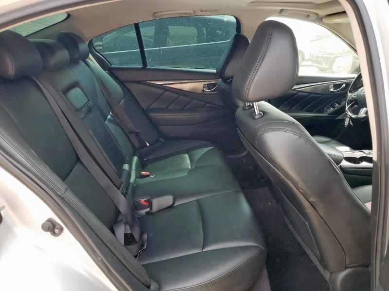 2017 INFINITI Q50 PREMIU JN1EV7AP5HM740940