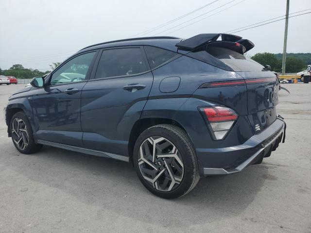2025 HYUNDAI KONA N LIN KM8HB3A38SU189625