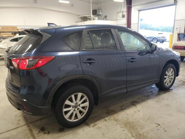 Vin: jm3ke2cy3f0497617, lot: 56755085, mazda cx-5 touring 20153