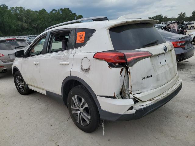 Vin: 2t3bfrev7hw615166, lot: 58707245, toyota rav4 le 20172