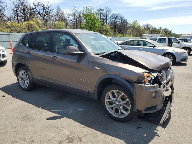 Vin: 5uxwx7c52bl731938, lot: 56553225, bmw x3 xdrive35i 20114