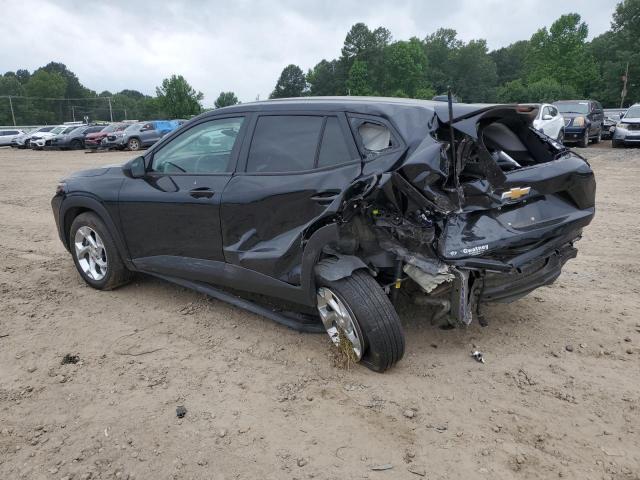 Vin: kl77lfe21rc161632, lot: 57408025, chevrolet trax ls 20242