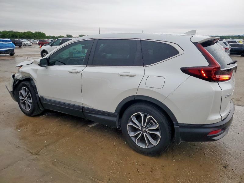 Vin: 5j6rw1h87na019243, lot: 55640615, honda crv exl 20222