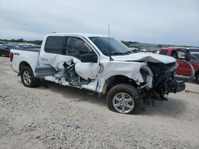 2025 FORD F150 XLT 1FTFW3L8XSFA05427