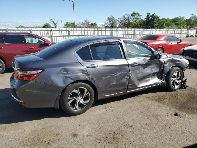 Vin: 1hgcr2f42ga045102, lot: 55863085, honda accord lx 20163