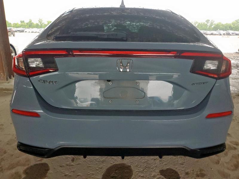 2023 HONDA CIVIC SPOR - 19XFL2H80PE008186