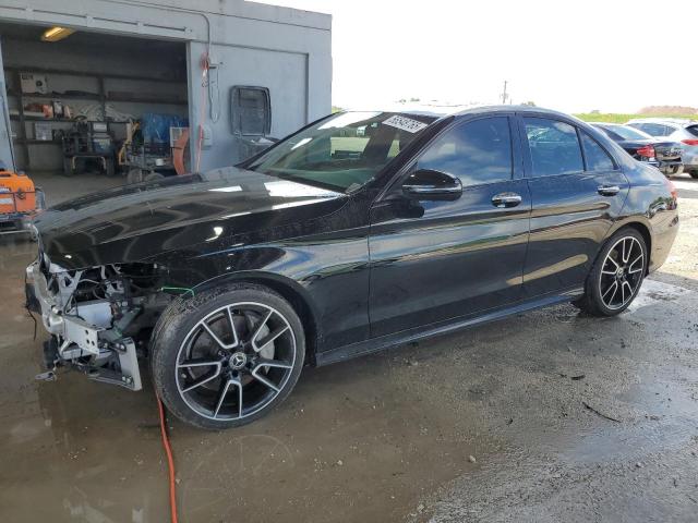 Vin: w1kwf8db6lr596157, lot: 56548765, mercedes-benz c-class 300 2020 img_1