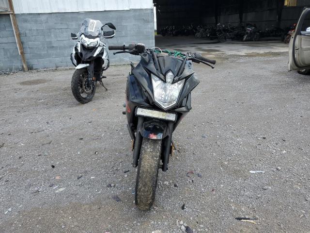 2012 YAMAHA FZ6 R JYARJ18E7CA008763