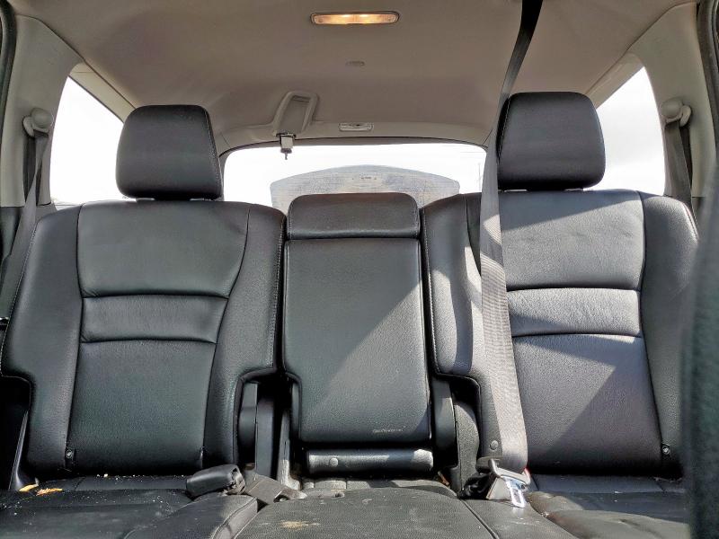 2019 HONDA PILOT EXL - 5FNYF5H56KB028968