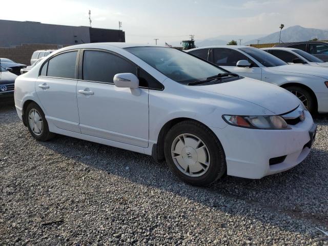 Vin: jhmfa3f21as003124, lot: 54120885, honda civic hybrid 20104