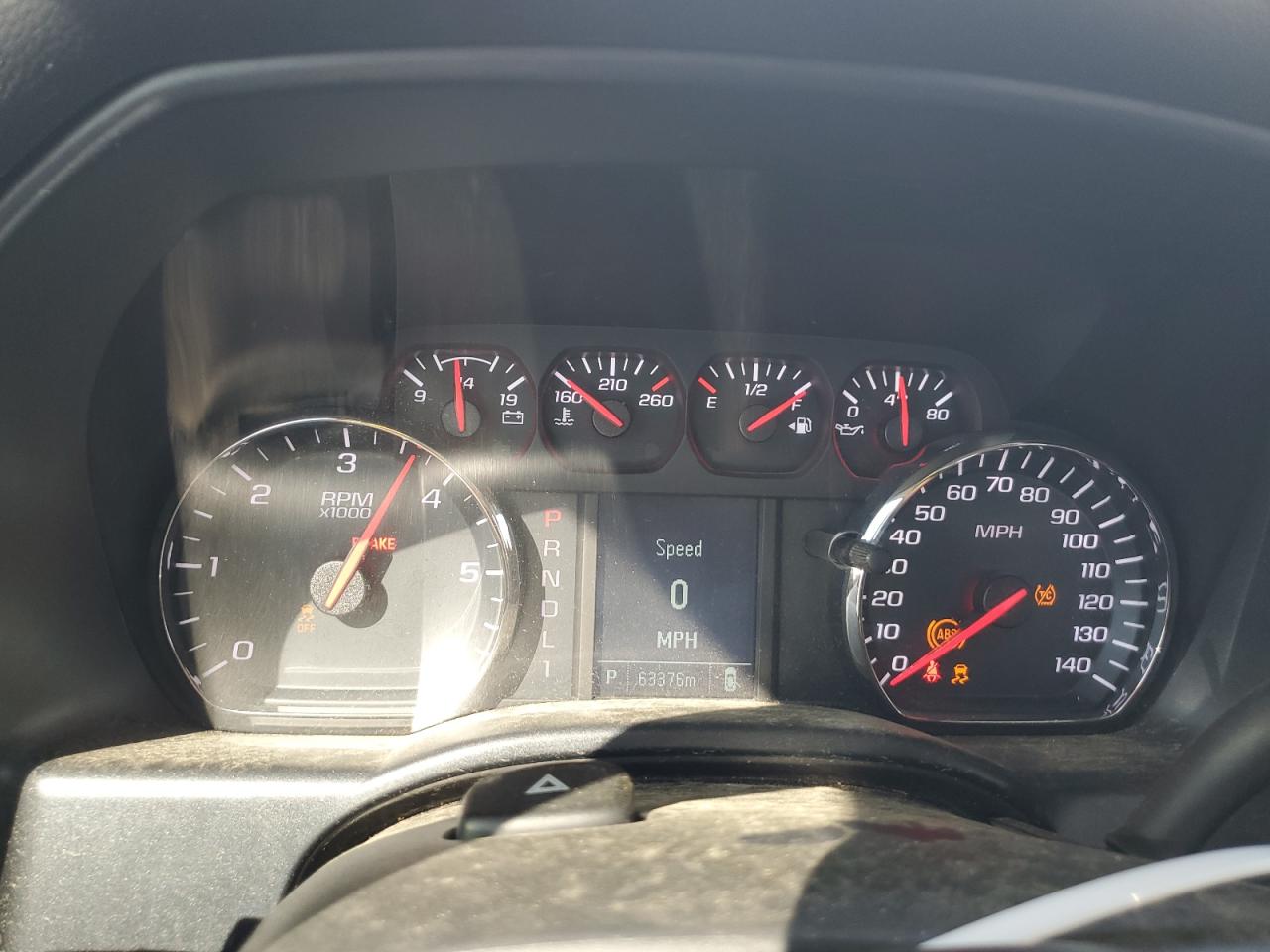 CHEVROLET SILVERADO C2500 HEAVY DUTY